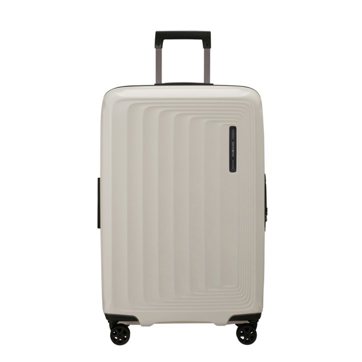 Samsonite NUON Spinner 69/25 exp. matt quartz